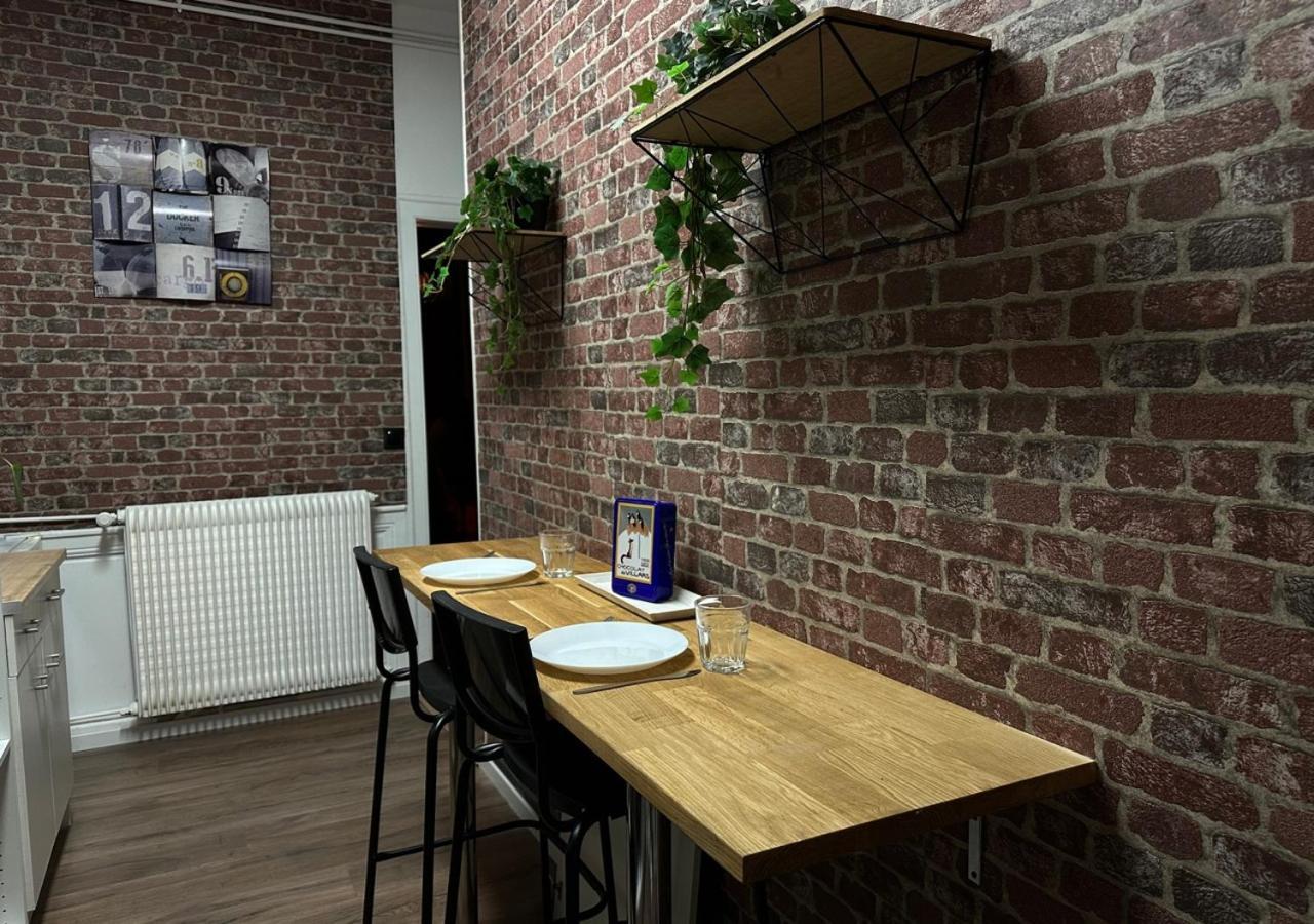 Le Peaky Blinders - Kreativehome Rouen Exteriör bild
