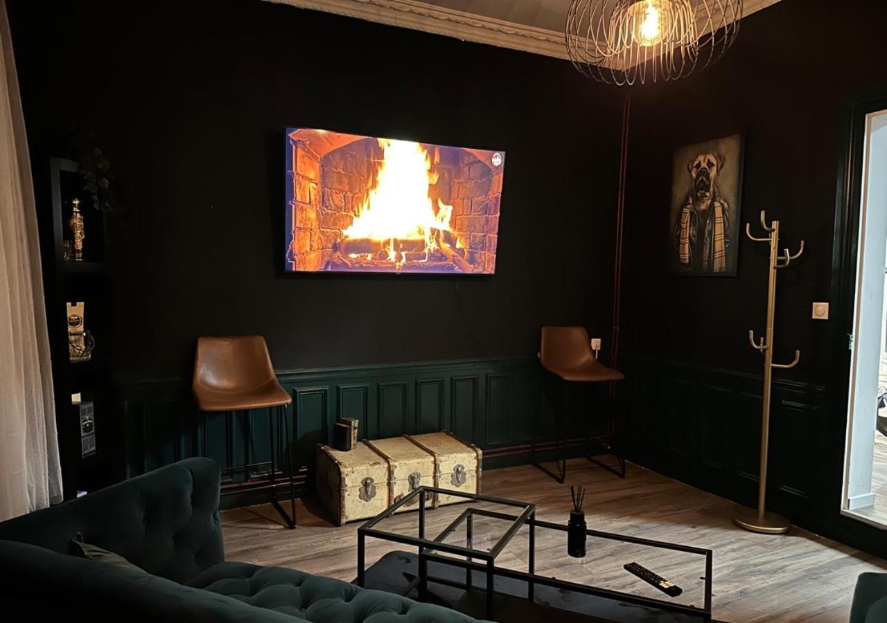 Le Peaky Blinders - Kreativehome Rouen Exteriör bild