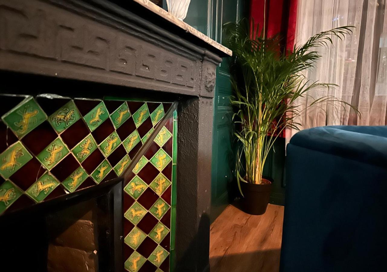Le Peaky Blinders - Kreativehome Rouen Exteriör bild